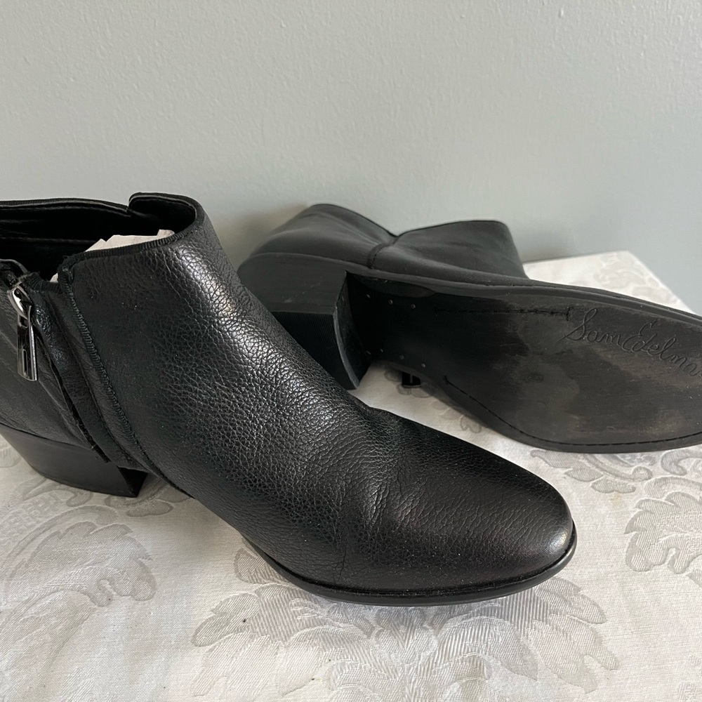 Sam Edelman Ankle Boot - Picture 2 of 5